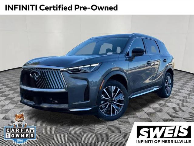 2026 INFINITI QX60 LUXE AWD for sale in Merrillville, IN
