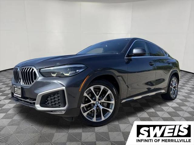 2021 BMW X6 xDrive40i for sale in Merrillville, IN