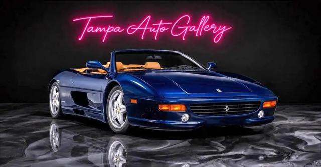 1999 Ferrari F355 Spider for sale in Tampa, FL