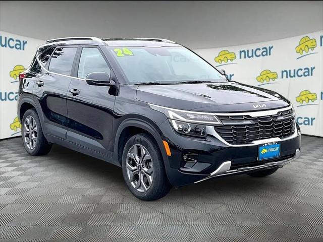 2024 Kia Seltos S for sale in Tilton, NH