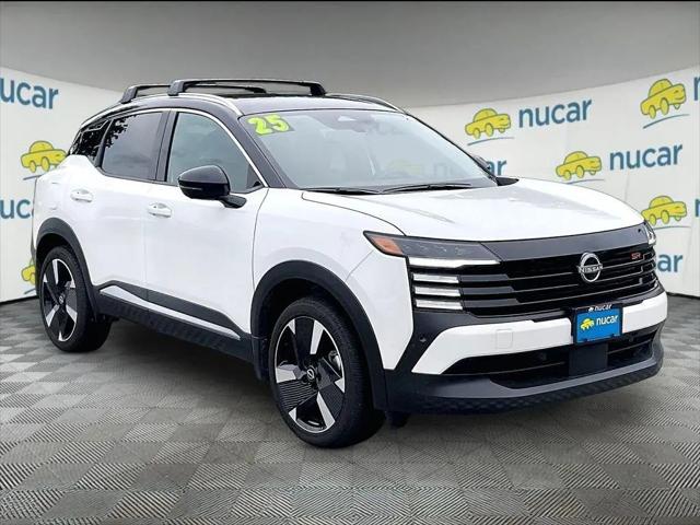 2025 Nissan Kicks SR Intelligent AWD for sale in Tilton, NH