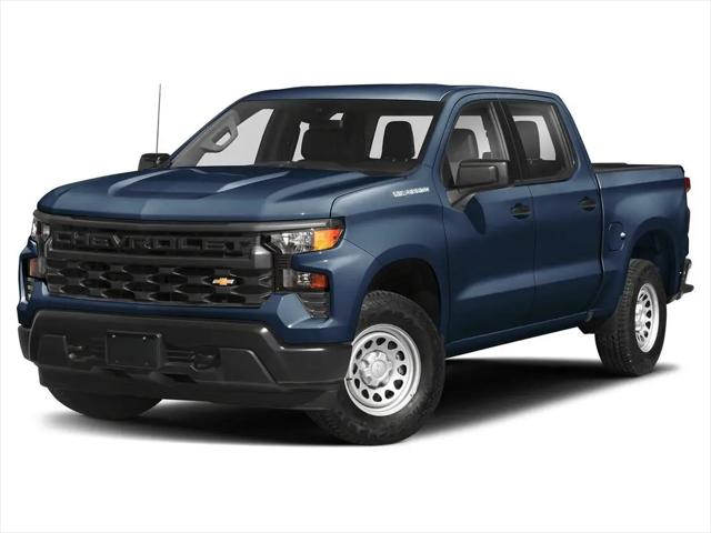 2024 Chevrolet Silverado 1500 4WD Crew Cab Short Bed LT with 2FL for sale in Plymouth, MA