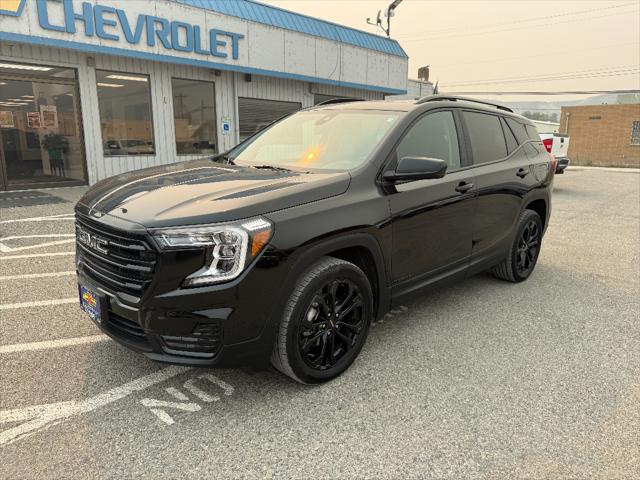 2022 GMC Terrain AWD SLE for sale in Tonasket, WA