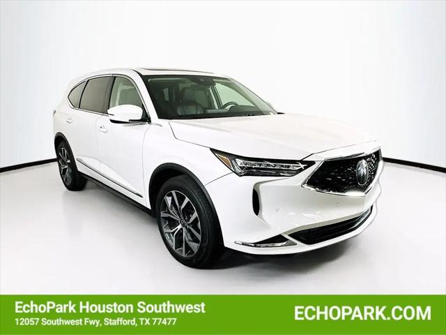 2023 Acura MDX Technology Package for sale in Stafford, TX