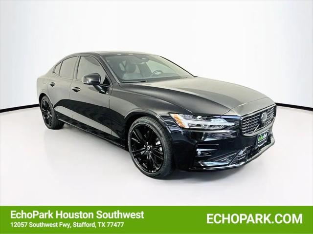 2024 Volvo S60 B5 Plus Black Edition for sale in Stafford, TX