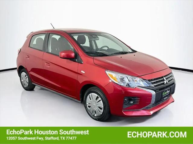 2024 Mitsubishi Mirage ES for sale in Stafford, TX