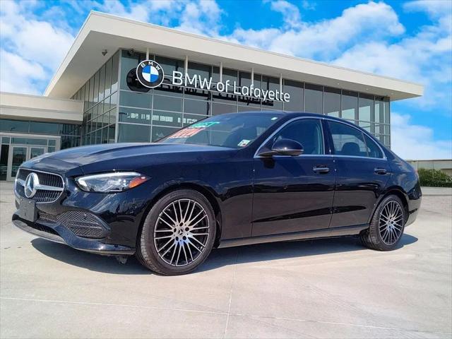 2025 Mercedes-Benz C-CLASS C 300 C 300 4MATIC for sale in Lafayette, LA