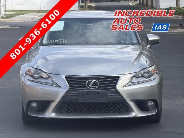 2016 Lexus IS 300 Base for sale in Clearfield, UT