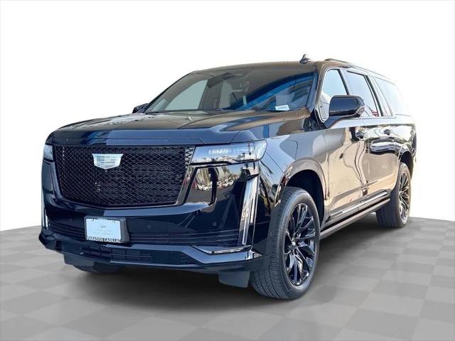 2024 Cadillac Escalade ESV 4WD Sport Platinum for sale in TEMECULA, CA