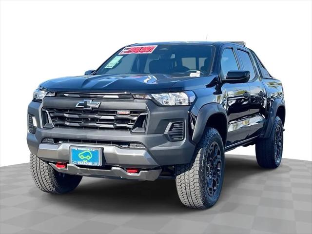 2026 Chevrolet Colorado Trail Boss, 4WD for sale in TEMECULA, CA