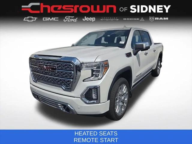 2020 GMC Sierra 1500 4WD Crew Cab Short Box Denali for sale in Sidney, OH