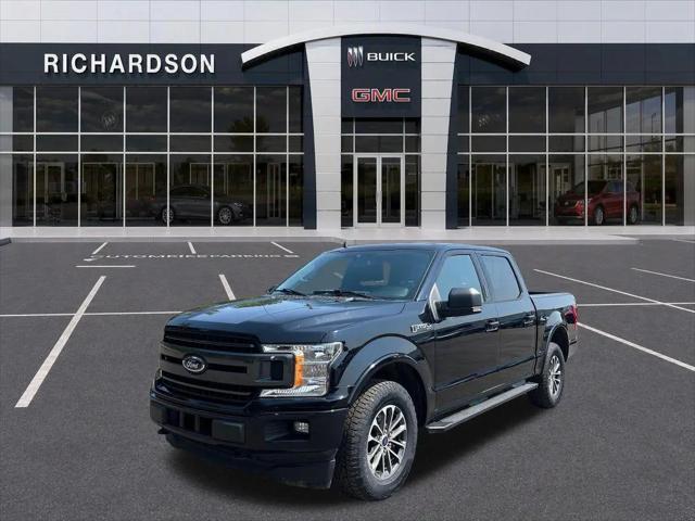 2019 Ford F-150 XLT for sale in Midland, MI