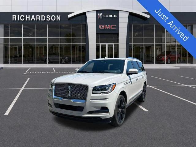 2024 Lincoln Navigator Reserve for sale in Midland, MI