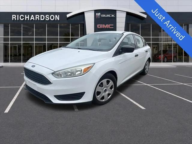 2015 Ford Focus S for sale in Midland, MI