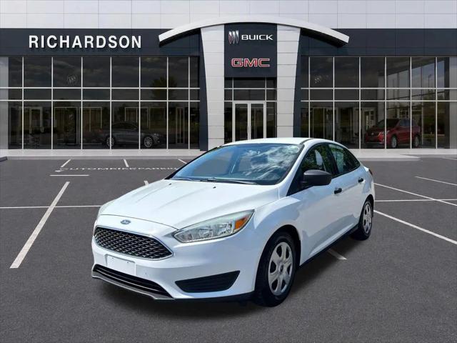 2015 Ford Focus S for sale in Midland, MI