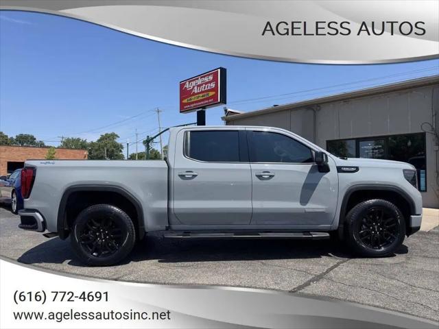 2024 GMC Sierra 1500 Elevation for sale in Zeeland, MI