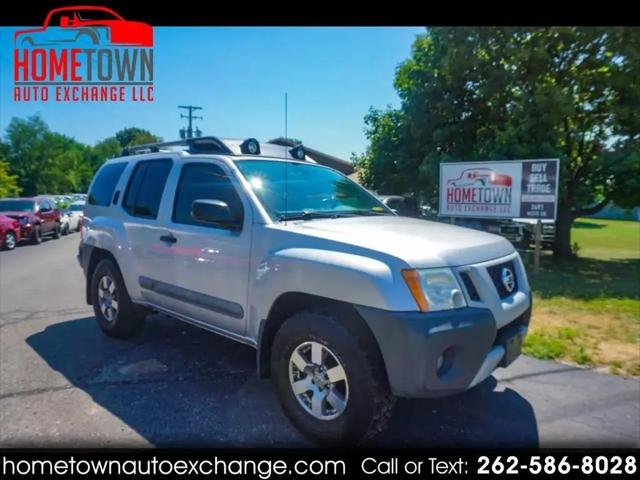 2012 Nissan Xterra PRO-4X for sale in Lake Geneva, WI