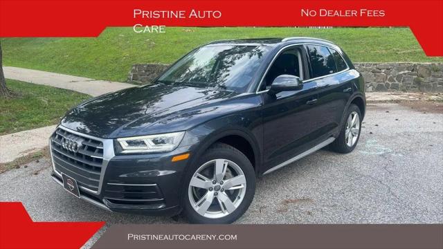 2018 Audi Q5 2.0T Tech Premium for sale in Yonkers, NY