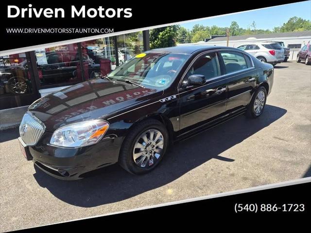 2010 Buick Lucerne CXL Special Edition for sale in Staunton, VA