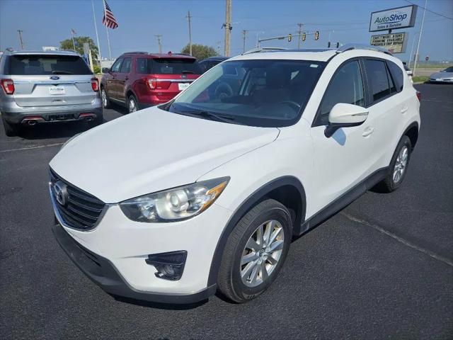 2016 Mazda CX-5 Touring for sale in Sioux Falls, SD