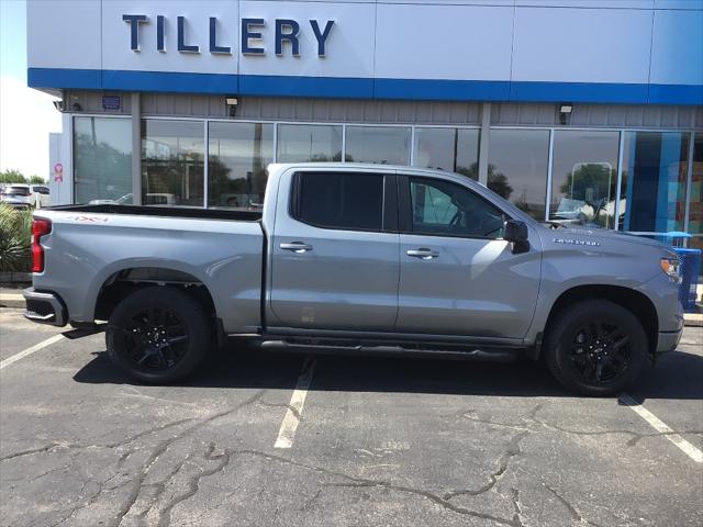 2026 Chevrolet Silverado 1500 4WD Crew Cab Short Bed RST for sale in Moriarty, NM