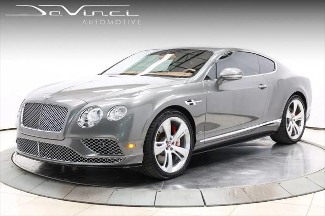 2016 Bentley Continental GT V8 S for sale in Jacksonville, FL