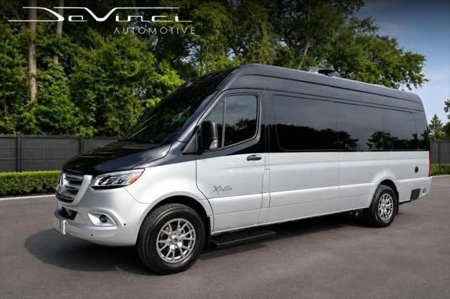 2021 Mercedes-Benz Sprinter 3500XD High Roof V6 for sale in Jacksonville, FL
