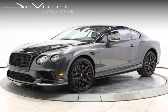 2017 Bentley Continental GT Supersports for sale in Jacksonville, FL