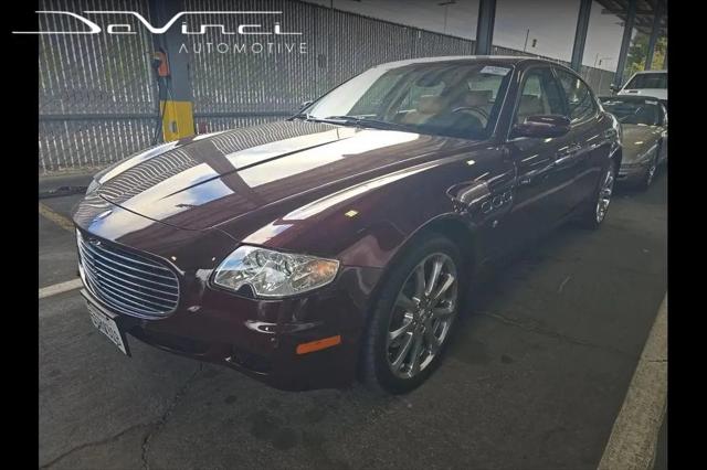 2006 Maserati Quattroporte Sedan 4D for sale in Jacksonville, FL