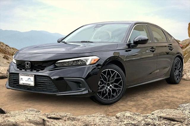 2023 Honda Civic EX-L w/o BSI for sale in Denver, CO