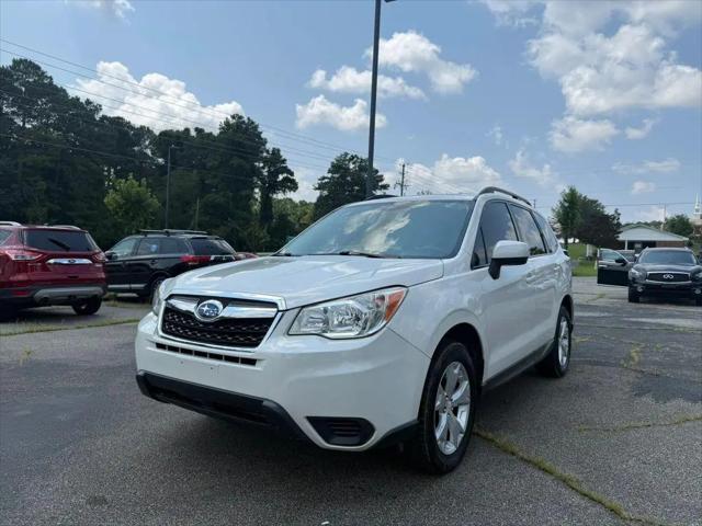 2016 Subaru Forester 2.5i Premium for sale in Fuquay-Varina, NC