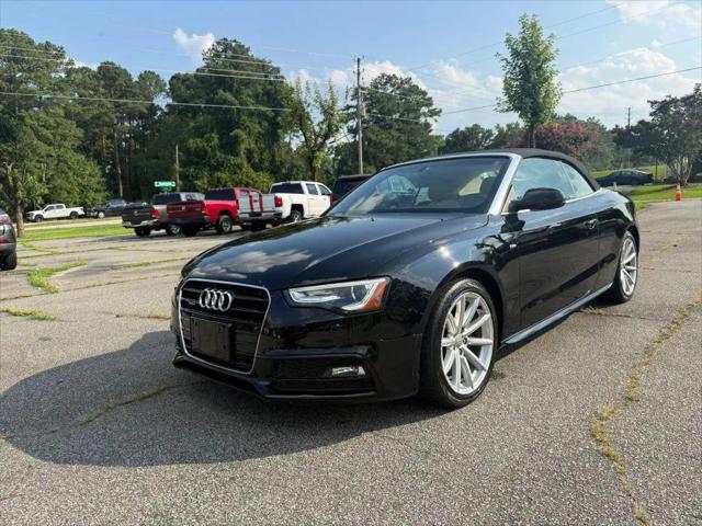 2016 Audi A5 2.0T Premium for sale in Fuquay-Varina, NC
