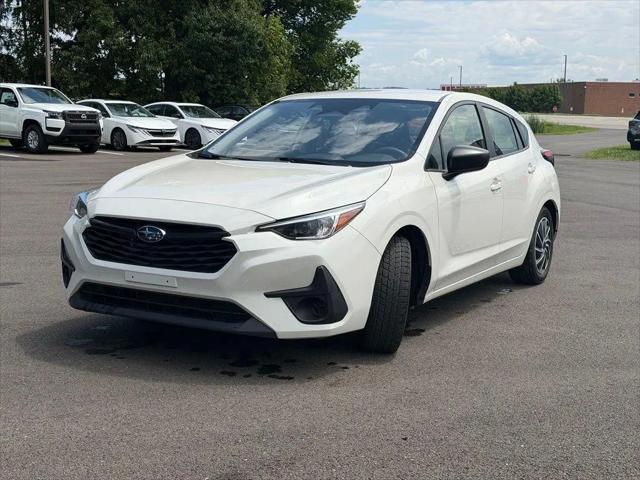 2024 Subaru Impreza Base 5-Door for sale in Lancaster, OH