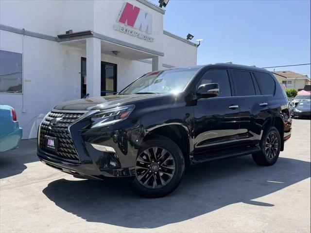2022 Lexus GX 460 Premium for sale in Rosemead, CA