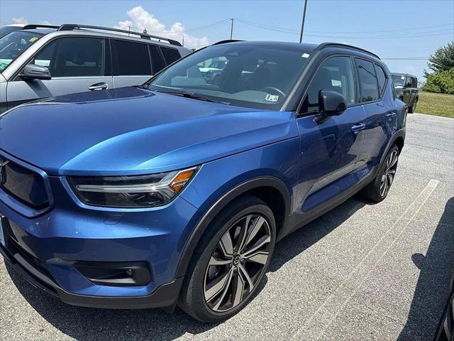 2021 Volvo XC40 Recharge Pure Electric P8 for sale in ALLENTOWN, PA