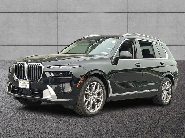 2024 BMW X7 xDrive40i for sale in ALLENTOWN, PA
