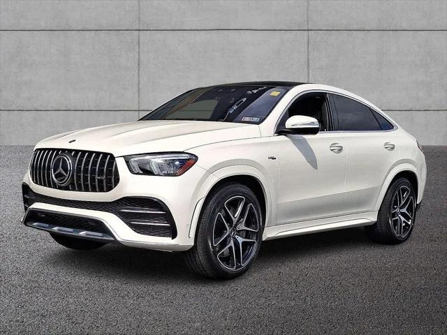 2023 Mercedes-Benz AMG GLE 53 4MATIC for sale in ALLENTOWN, PA