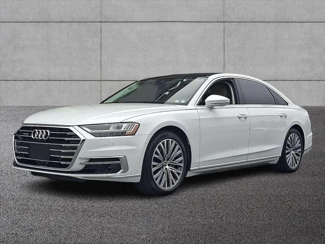 2019 Audi A8 L 55 for sale in ALLENTOWN, PA
