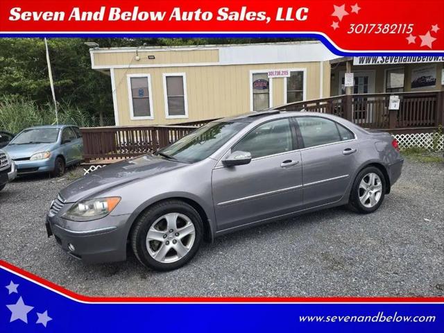 2006 Acura RL 3.5 for sale in Rockville, MD