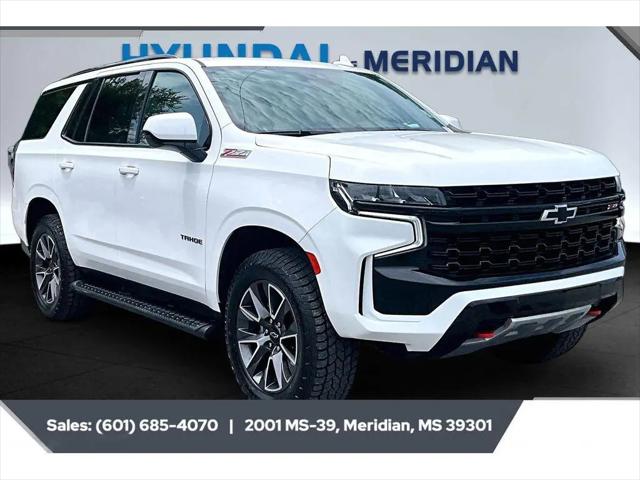 2021 Chevrolet Tahoe Z71 for sale in Meridian, MS