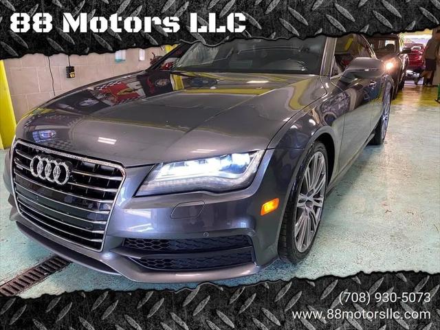 2013 Audi A7 3.0T Premium for sale in Evergreen Park, IL