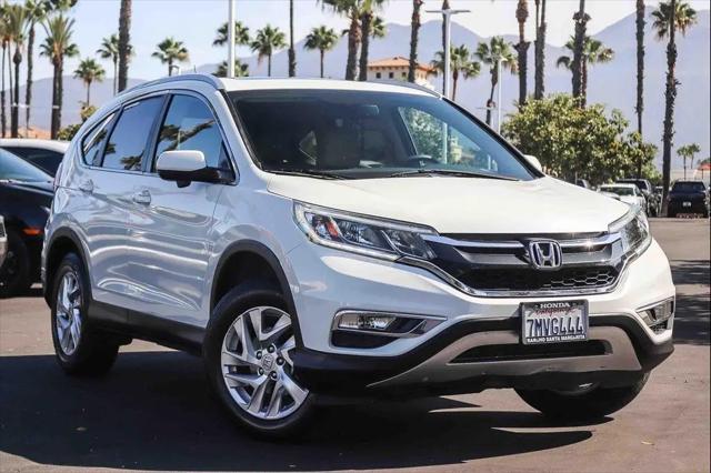 2015 Honda CR-V EX-L for sale in Rancho Santa Margarita, CA