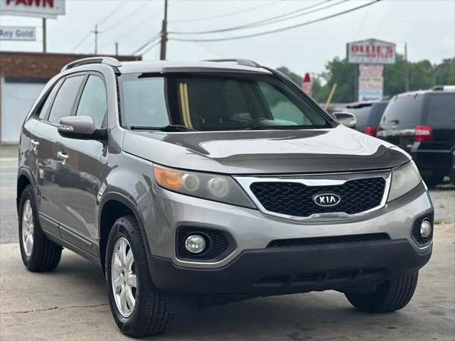 2012 Kia Sorento LX for sale in Burlington, NC