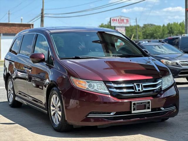 2015 Honda Odyssey EX for sale in Burlington, NC