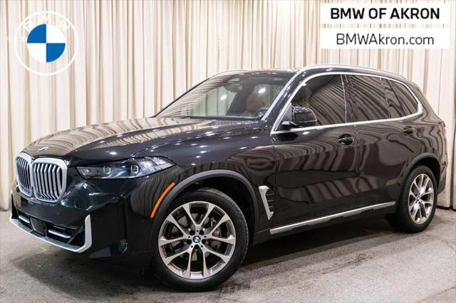 2024 BMW X5 xDrive40i for sale in Akron, OH