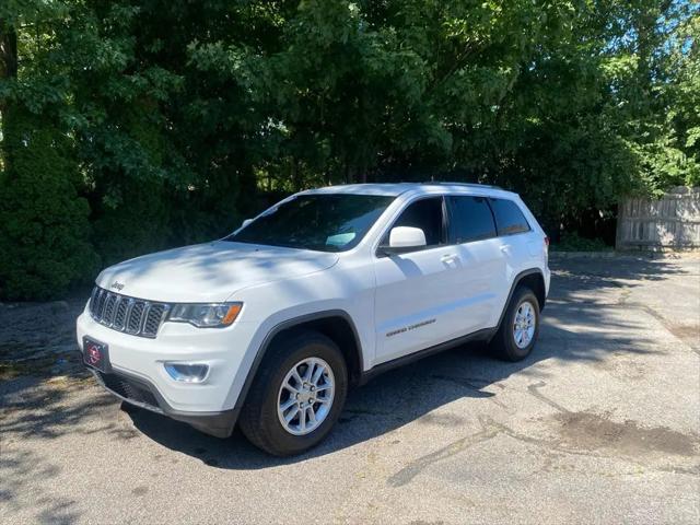 2019 Jeep Grand Cherokee Laredo E 4x4 for sale in Willowick, OH