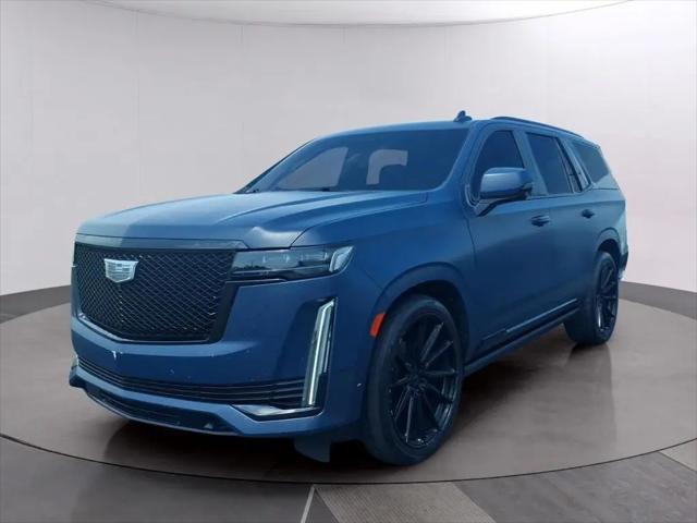 2021 Cadillac Escalade 2WD Sport Platinum for sale in Marion, AR
