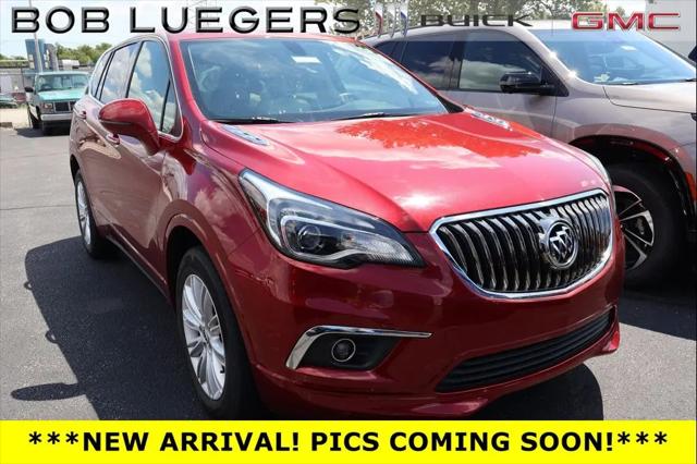 2017 Buick Envision Preferred for sale in Jasper, IN