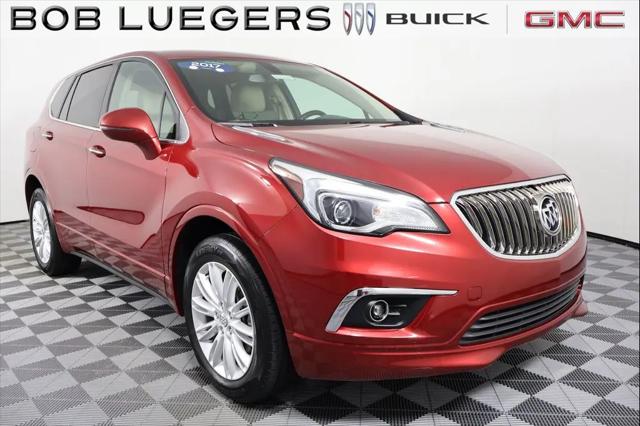 2017 Buick Envision Preferred for sale in Jasper, IN