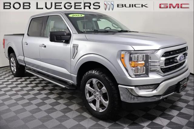 2023 Ford F-150 XLT for sale in Jasper, IN